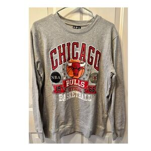 Chicago Bulls Sweatshirt🖤